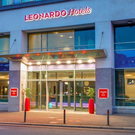 Leonardo Hotel Plymouth Dış mekan fotoğraf