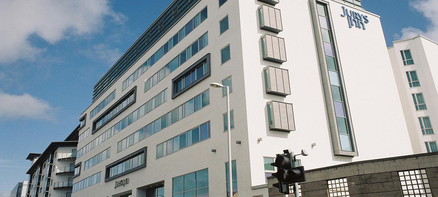 Leonardo Hotel Plymouth Dış mekan fotoğraf