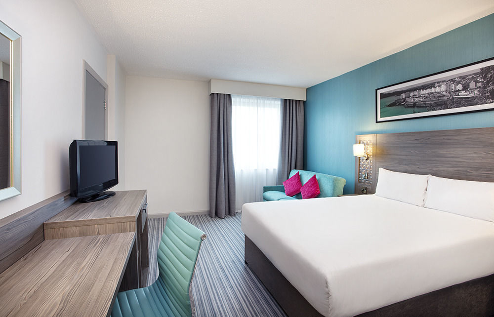 Leonardo Hotel Plymouth Dış mekan fotoğraf