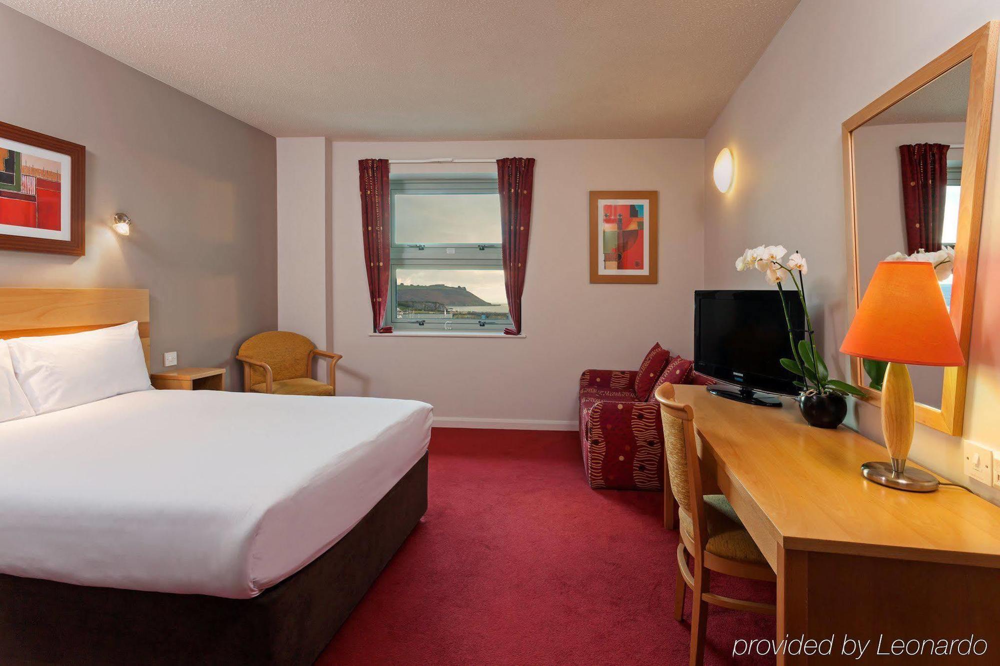 Leonardo Hotel Plymouth Dış mekan fotoğraf