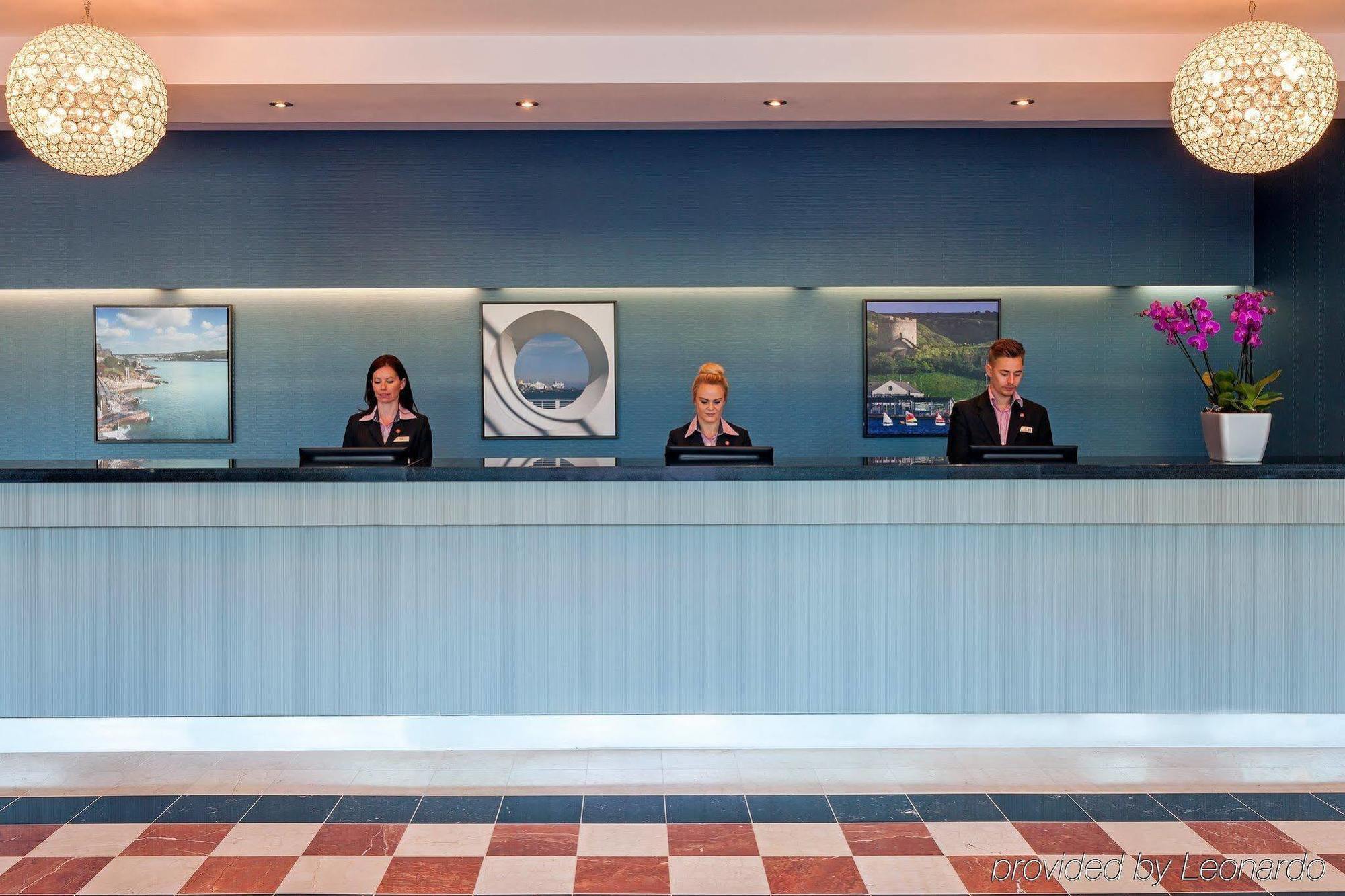 Leonardo Hotel Plymouth Dış mekan fotoğraf