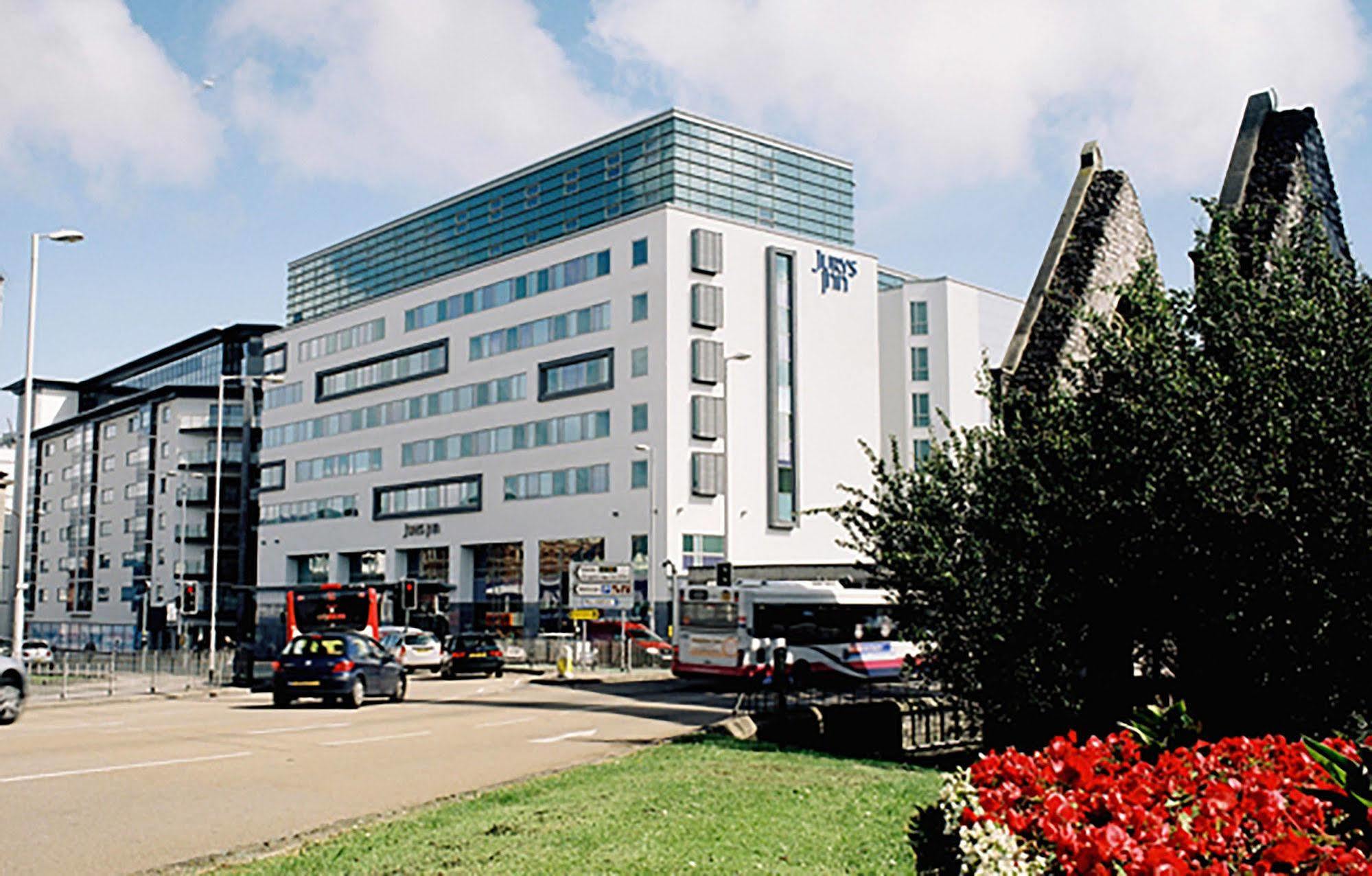Leonardo Hotel Plymouth Dış mekan fotoğraf