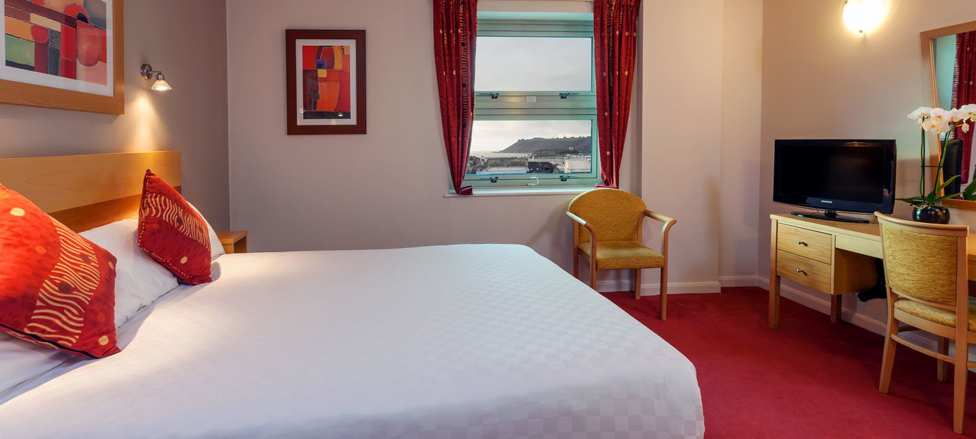 Leonardo Hotel Plymouth Dış mekan fotoğraf