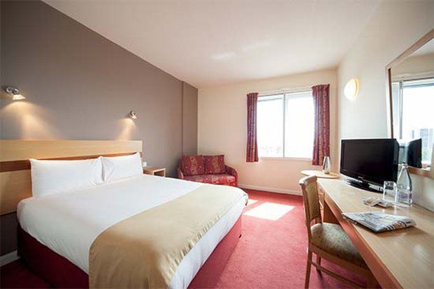 Leonardo Hotel Plymouth Oda fotoğraf